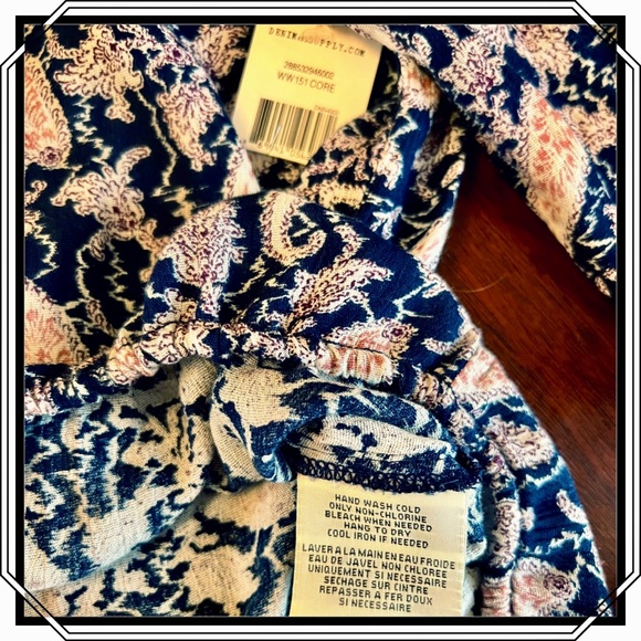 Denim and Supply by Ralph Lauren Blouse (NWT) - Picture 7 of 7